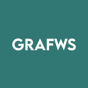 Stock GRAFWS logo
