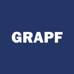 Stock GRAPF logo