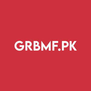 Stock GRBMF.PK logo