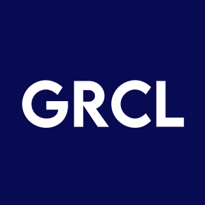 GRCL Stock Logo