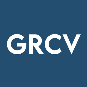 Stock GRCV logo
