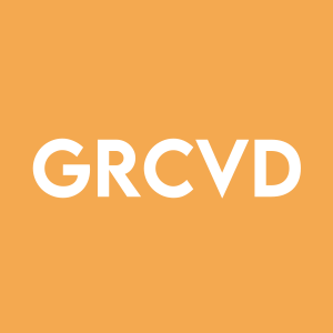 Stock GRCVD logo