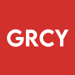 GRCY Stock Logo