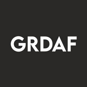 Stock GRDAF logo