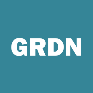 Stock GRDN logo