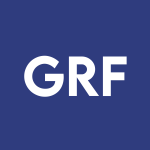 GRF Stock Logo