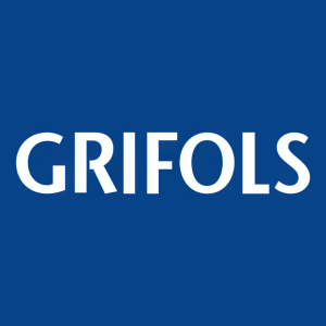 Stock GRFS logo