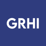 GRHI Stock Logo