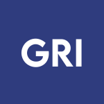 GRI Stock Logo