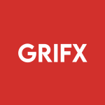 GRIFX Stock Logo