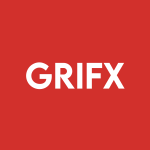 Stock GRIFX logo