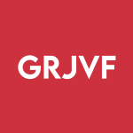 GRJVF Stock Logo