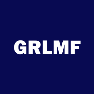 Stock GRLMF logo