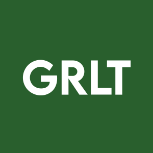 Stock GRLT logo