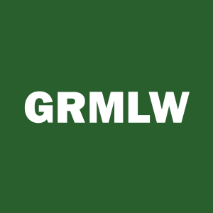 Stock GRMLW logo