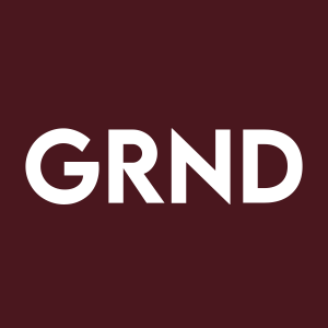 Stock GRND logo