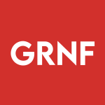 GRNF Stock Logo