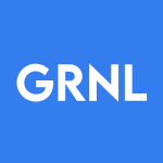 GRNL Stock Logo