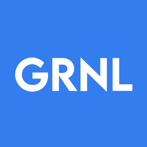 Stock GRNL logo