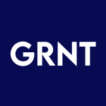 GRNT Stock Logo