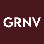 GRNV Stock Logo