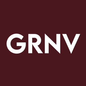 Stock GRNV logo