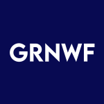 GRNWF Stock Logo