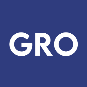 Stock GRO logo