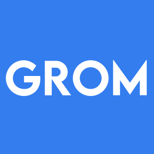 Stock GROM logo