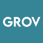 GROV Stock Logo