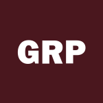 GRP Stock Logo