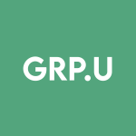GRP.U Stock Logo
