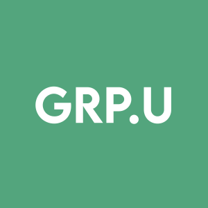 Stock GRP.U logo