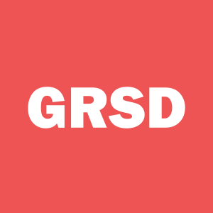 Stock GRSD logo