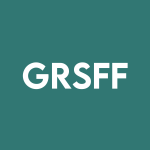 GRSFF Stock Logo