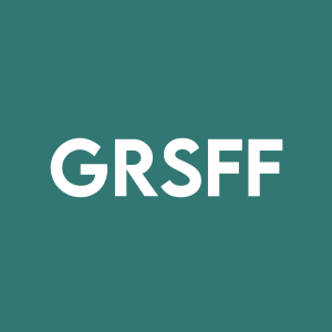 Stock GRSFF logo