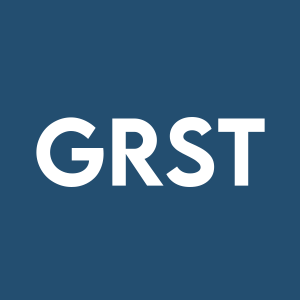 Stock GRST logo