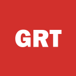 grt Stock Logo