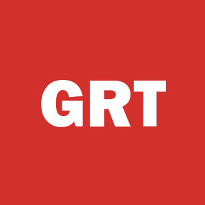 Stock GRT logo