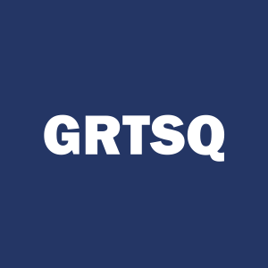 Stock GRTSQ logo