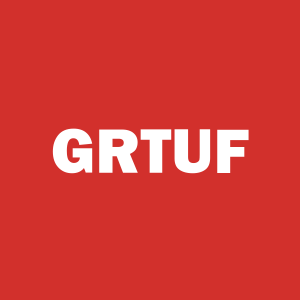 Stock GRTUF logo
