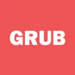 GrubHub logo