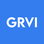 GRVI Stock Logo