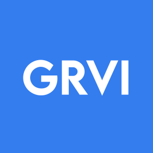 Stock GRVI logo