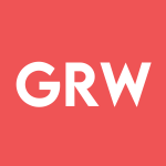 GRW Stock Logo