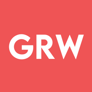 Stock GRW logo