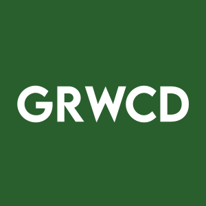 Stock GRWCD logo