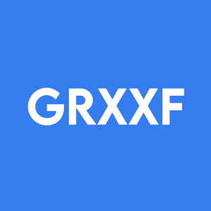 Stock GRXXF logo