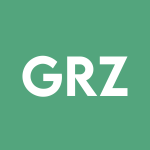 GRZ Stock Logo