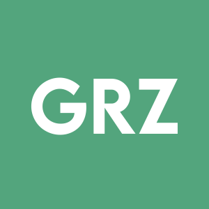 Stock GRZ logo